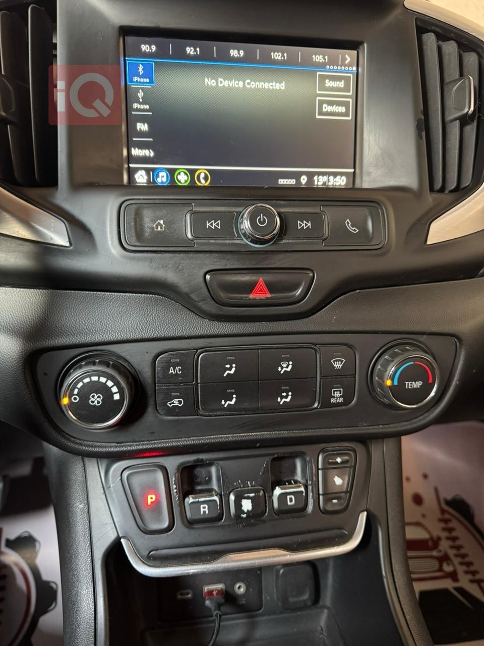 GMC Terrain
